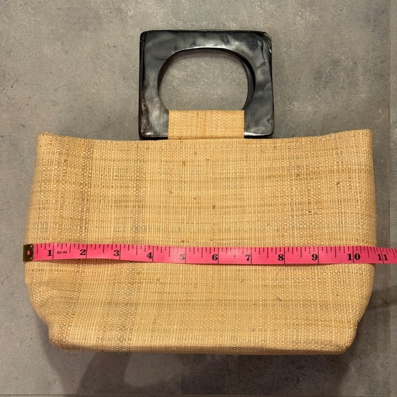 Wicker Handbag - Picture 8 of 9